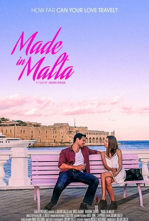 Made in Malta