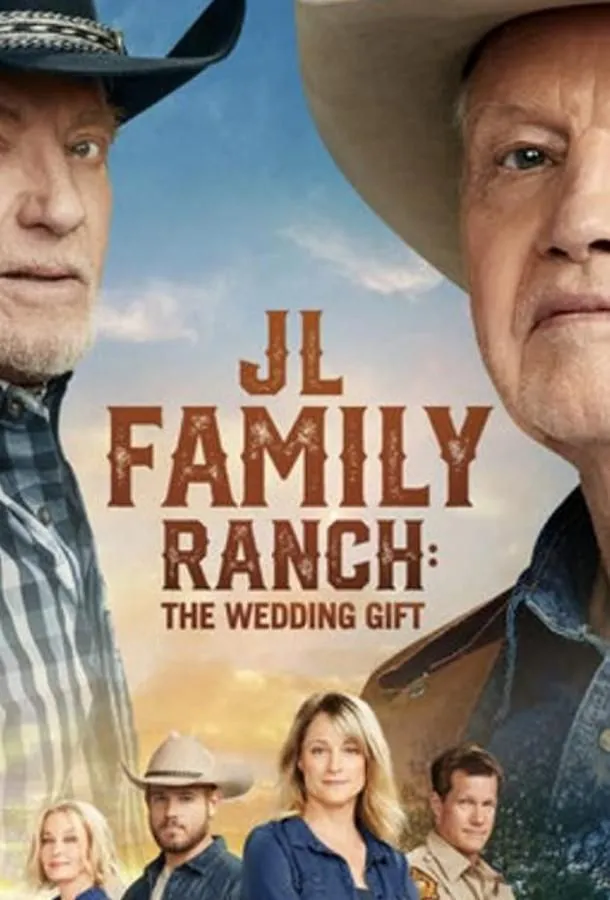 JL Family Ranch: The Wedding Gift