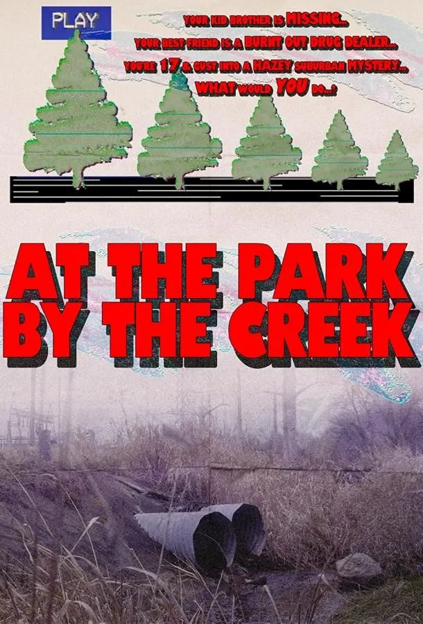 At the Park by the Creek