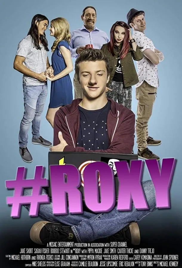#Roxy