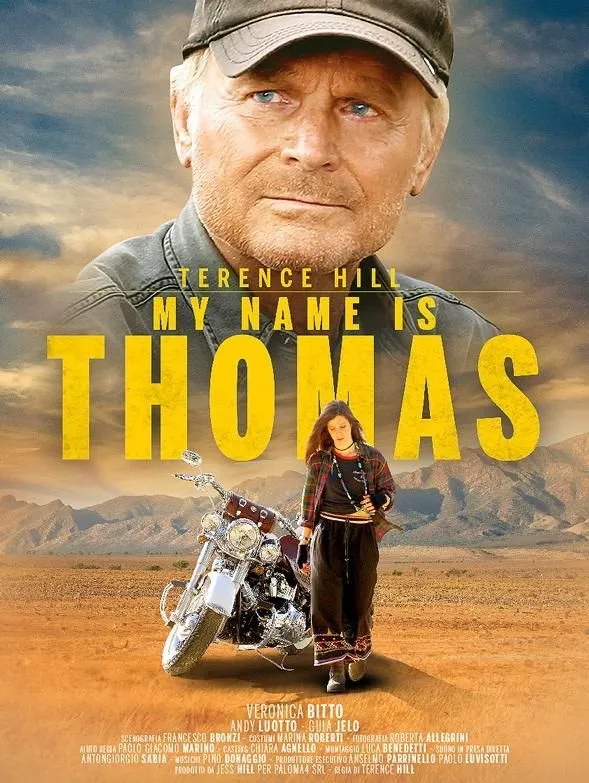 My Name Is Thomas