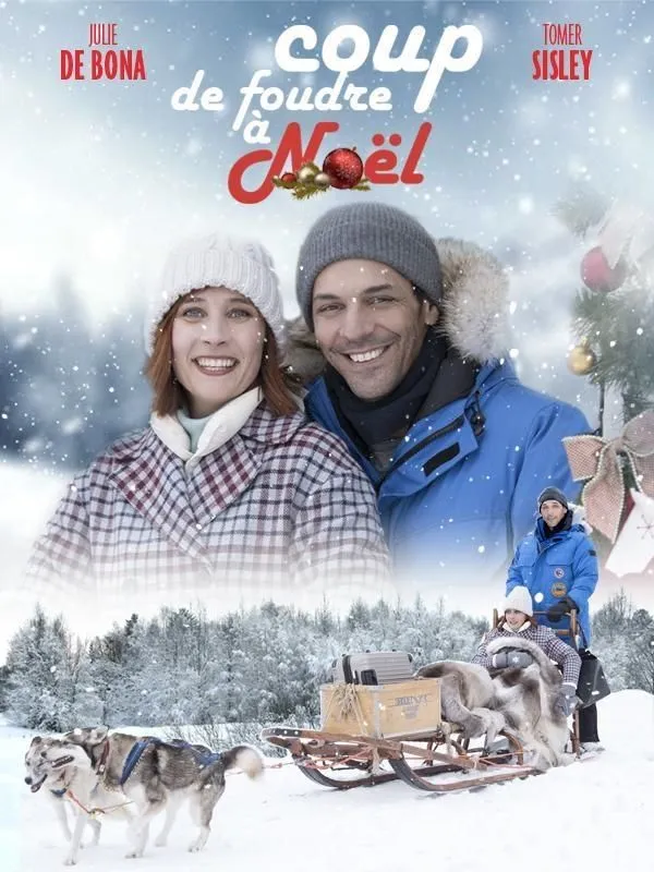 Coup de Foudre sur un Air de Noël