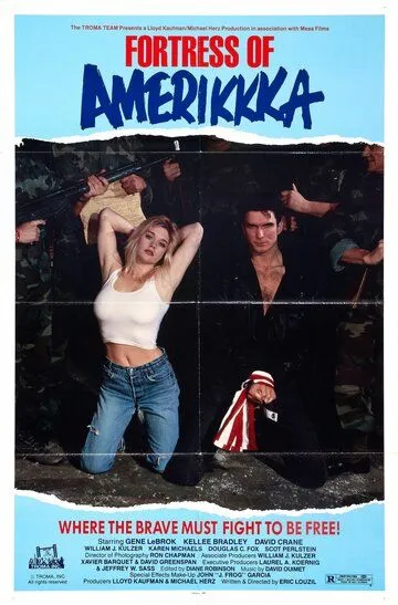 Fortress of Amerikkka
