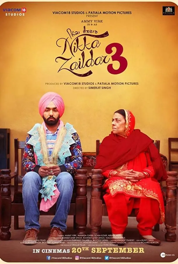 Nikka Zaildar 3