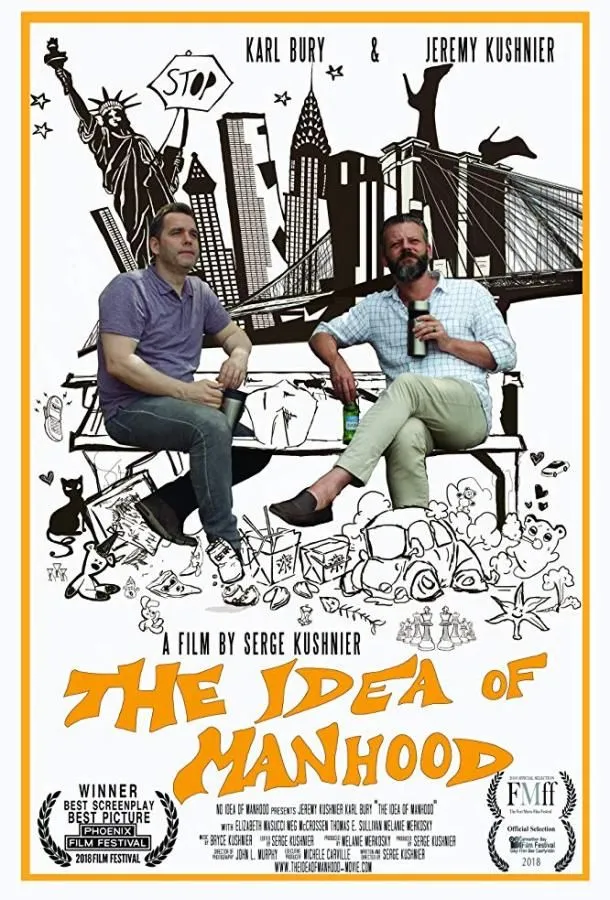 The Idea of Manhood
