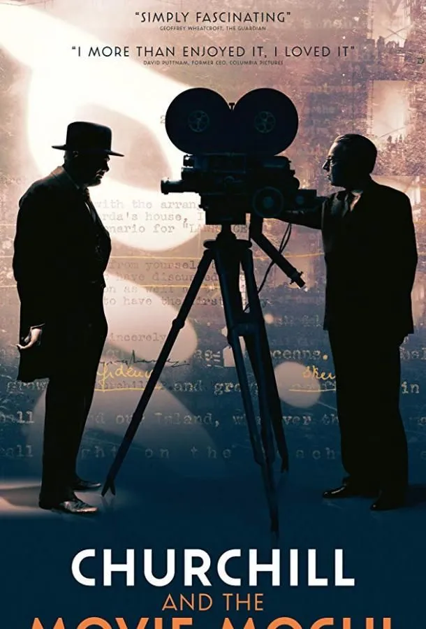 Churchill and the Movie Mogul
