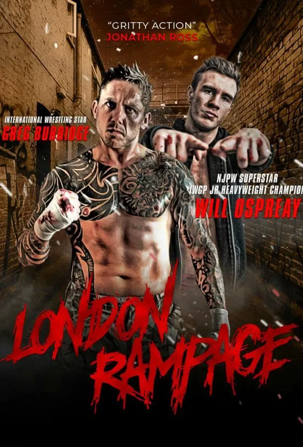 London Rampage