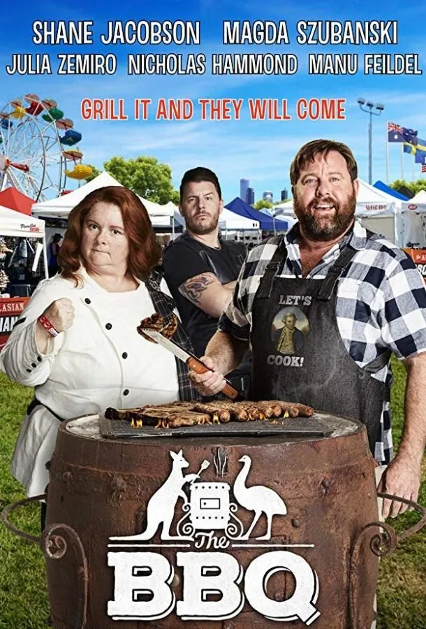The BBQ